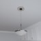 Ekena Millwork Attica PVC Medallion (Canopies up to 4 1/8"), 10"OD x 3 1/2"ID x 3/4"P, Metallic Mist CMP10ATEPE - alternate 7